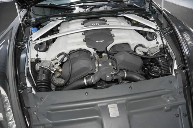 2011 Aston Martin Rapide Luxe