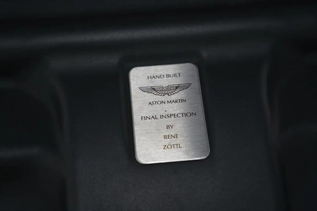 2011 Aston Martin Rapide Luxe
