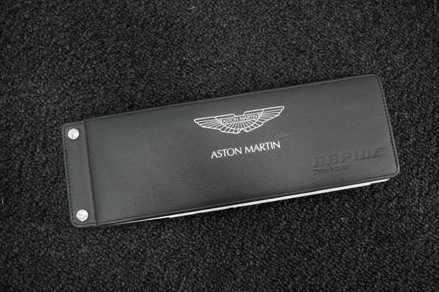 2011 Aston Martin Rapide Luxe