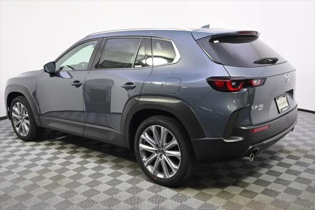 2026 Mazda CX-50 2.5 S Premium