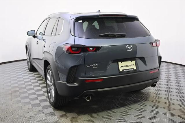 2026 Mazda CX-50 2.5 S Premium