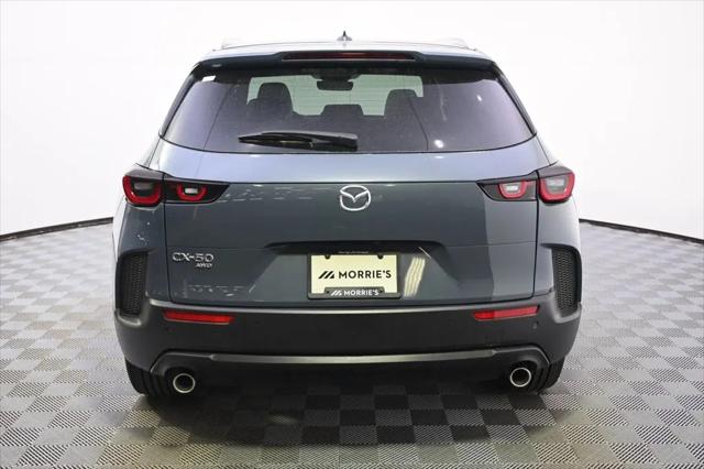 2026 Mazda CX-50 2.5 S Premium