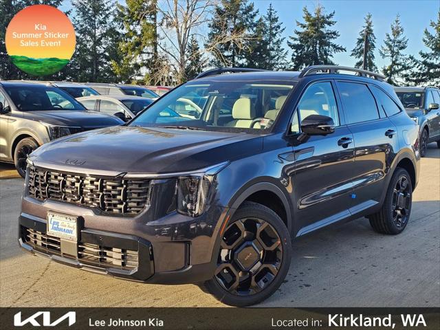 2026 Kia Sorento X-Line SX for sale in Kirkland, WA