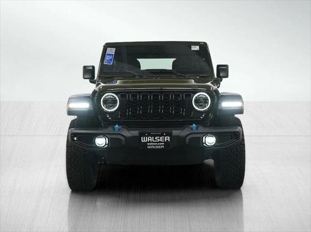 2024 Jeep Wrangler 4xe Willys 4xe