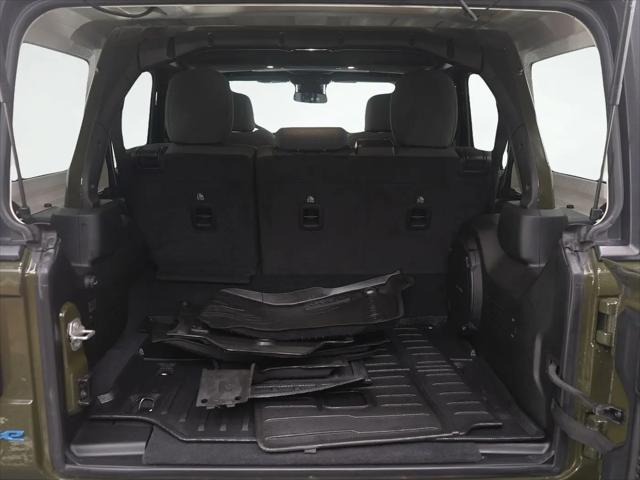 2024 Jeep Wrangler 4xe Willys 4xe