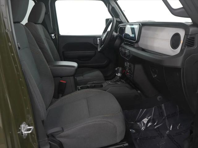 2024 Jeep Wrangler 4xe Willys 4xe