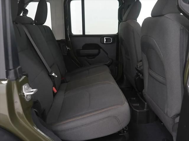 2024 Jeep Wrangler 4xe Willys 4xe