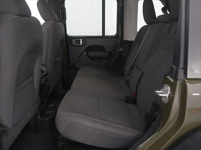 2024 Jeep Wrangler 4xe Willys 4xe