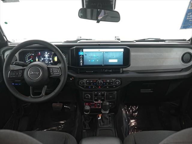 2024 Jeep Wrangler 4xe Willys 4xe