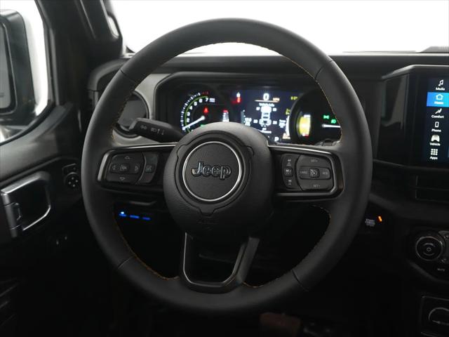 2024 Jeep Wrangler 4xe Willys 4xe