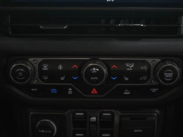 2024 Jeep Wrangler 4xe Willys 4xe