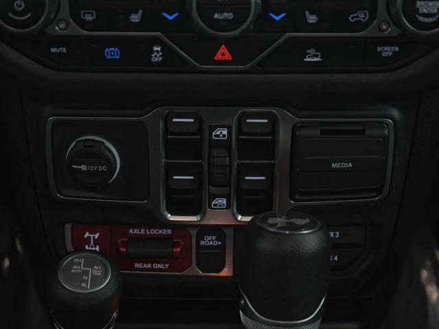 2024 Jeep Wrangler 4xe Willys 4xe