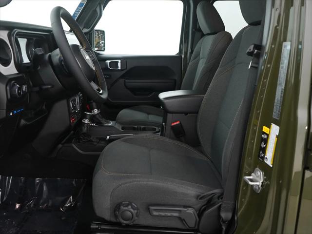 2024 Jeep Wrangler 4xe Willys 4xe