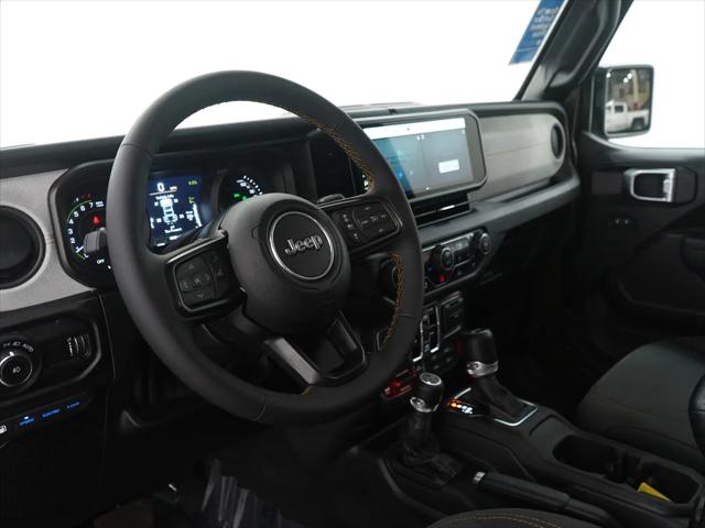 2024 Jeep Wrangler 4xe Willys 4xe