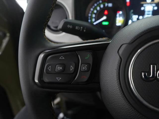 2024 Jeep Wrangler 4xe Willys 4xe