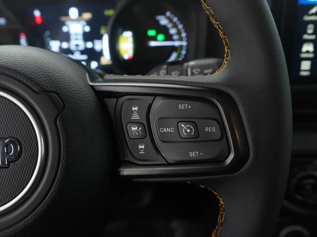 2024 Jeep Wrangler 4xe Willys 4xe
