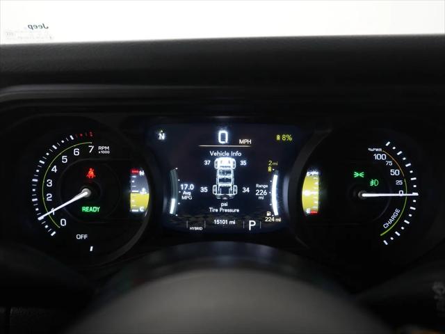 2024 Jeep Wrangler 4xe Willys 4xe