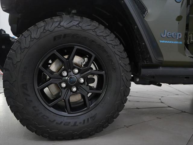 2024 Jeep Wrangler 4xe Willys 4xe
