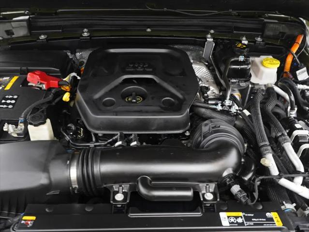 2024 Jeep Wrangler 4xe Willys 4xe