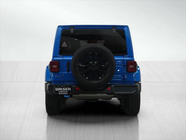 2024 Jeep Wrangler 4xe Sahara 4xe