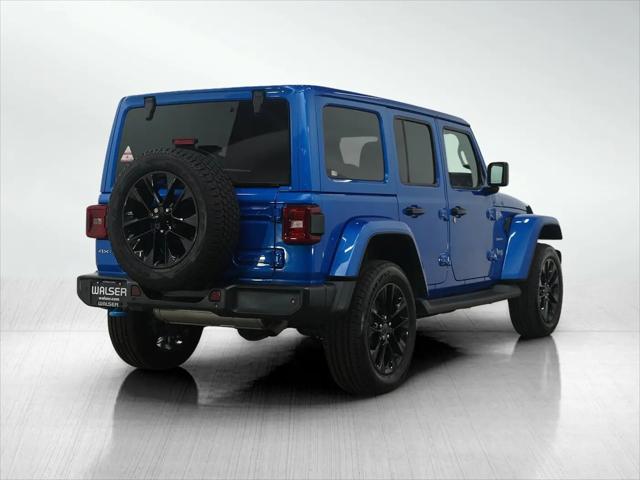 2024 Jeep Wrangler 4xe Sahara 4xe