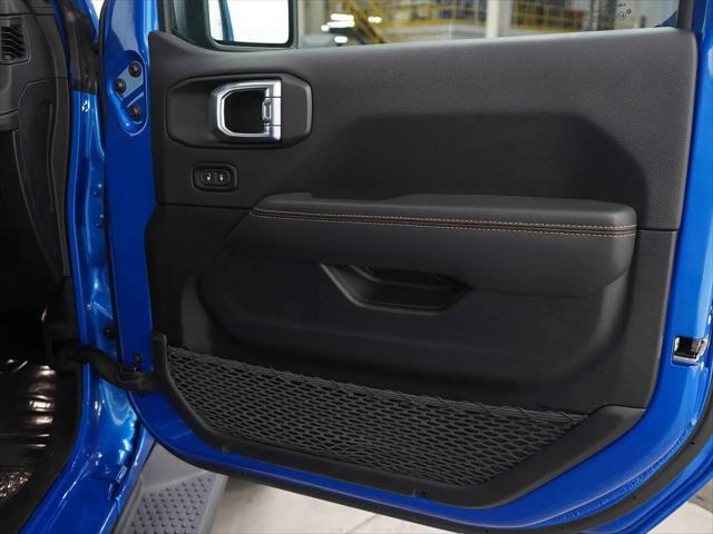 2024 Jeep Wrangler 4xe Sahara 4xe