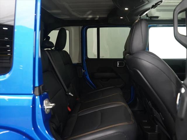 2024 Jeep Wrangler 4xe Sahara 4xe