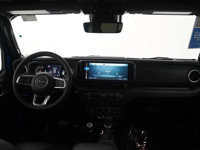 2024 Jeep Wrangler 4xe Sahara 4xe