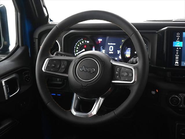 2024 Jeep Wrangler 4xe Sahara 4xe