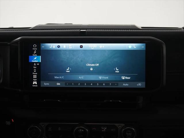 2024 Jeep Wrangler 4xe Sahara 4xe
