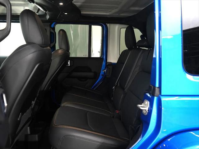 2024 Jeep Wrangler 4xe Sahara 4xe