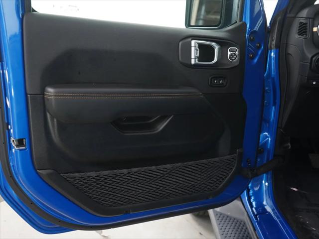 2024 Jeep Wrangler 4xe Sahara 4xe