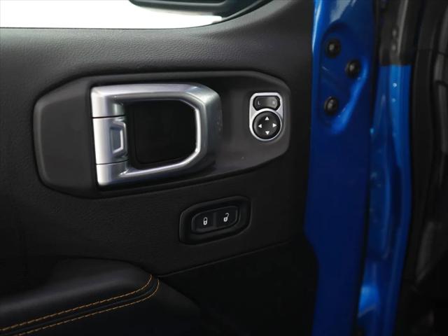 2024 Jeep Wrangler 4xe Sahara 4xe