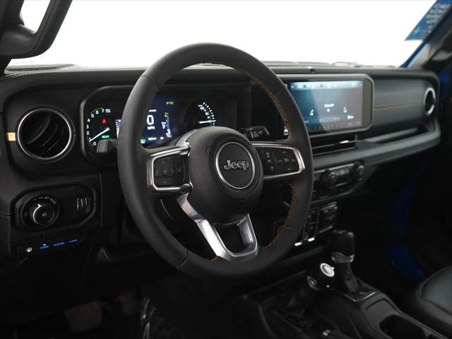 2024 Jeep Wrangler 4xe Sahara 4xe