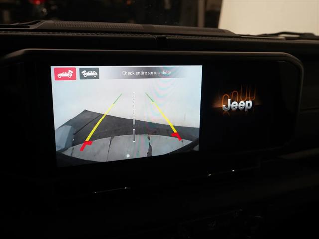 2024 Jeep Wrangler 4xe Sahara 4xe