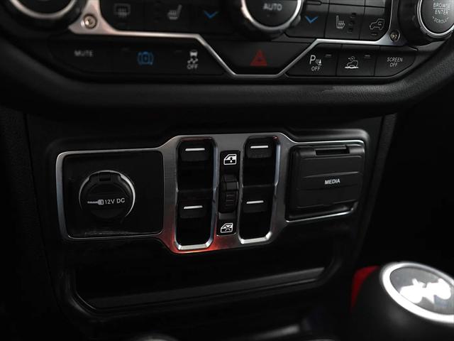 2024 Jeep Wrangler 4xe Sahara 4xe