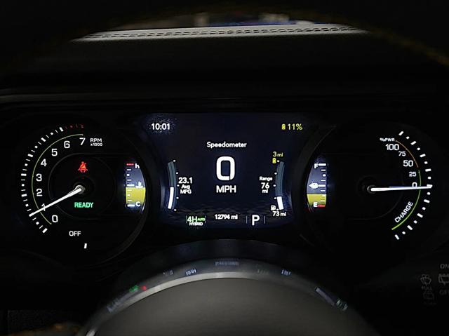 2024 Jeep Wrangler 4xe Sahara 4xe