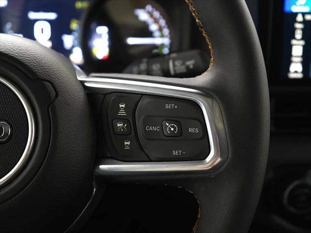 2024 Jeep Wrangler 4xe Sahara 4xe