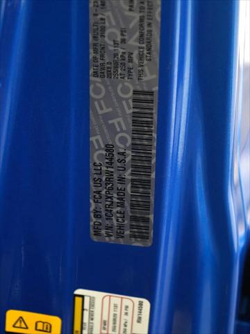 2024 Jeep Wrangler 4xe Sahara 4xe