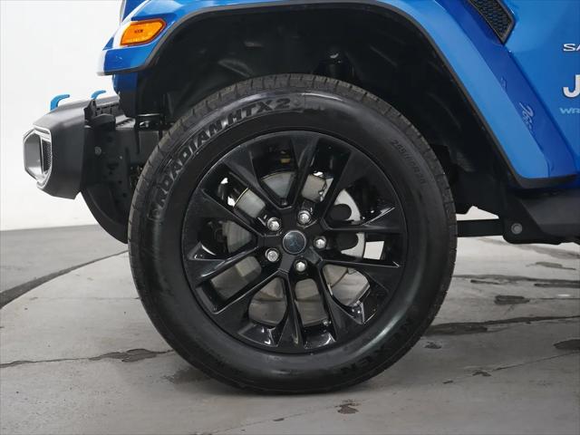 2024 Jeep Wrangler 4xe Sahara 4xe