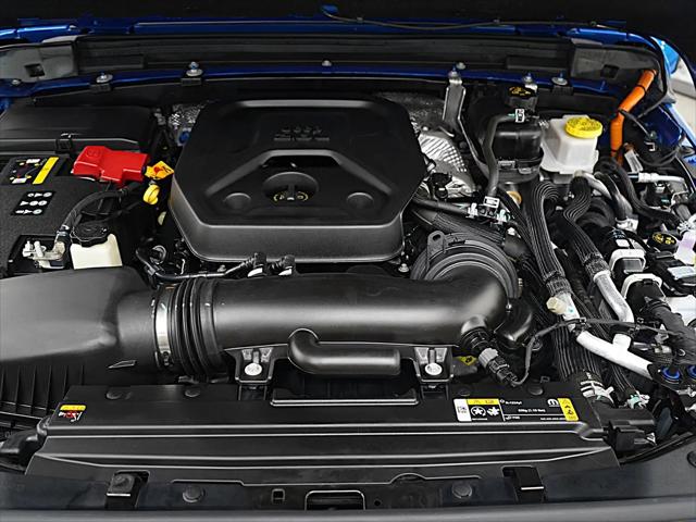 2024 Jeep Wrangler 4xe Sahara 4xe