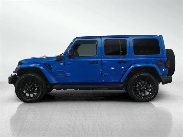 2024 Jeep Wrangler 4xe Sahara 4xe