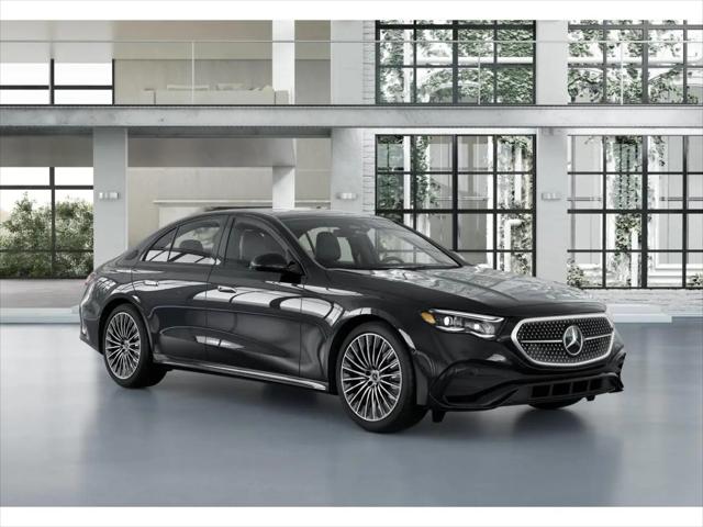 2026 Mercedes-Benz E 350 E 350