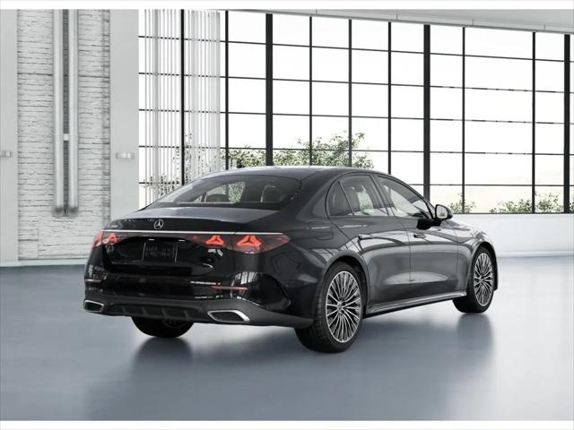 2026 Mercedes-Benz E 350 E 350