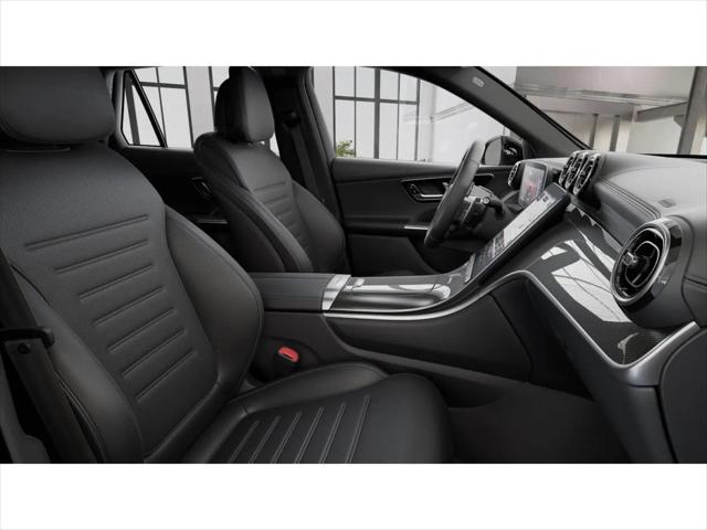 2026 Mercedes-Benz GLC 4MATIC