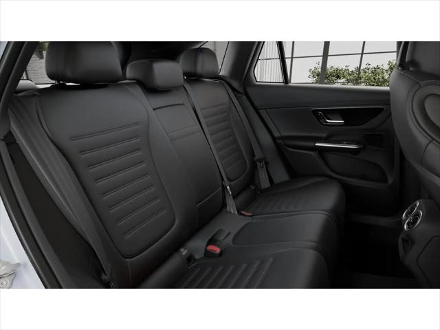 2026 Mercedes-Benz GLC 4MATIC