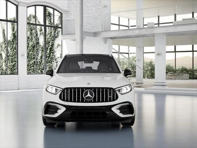 2026 Mercedes-Benz GLC 4MATIC