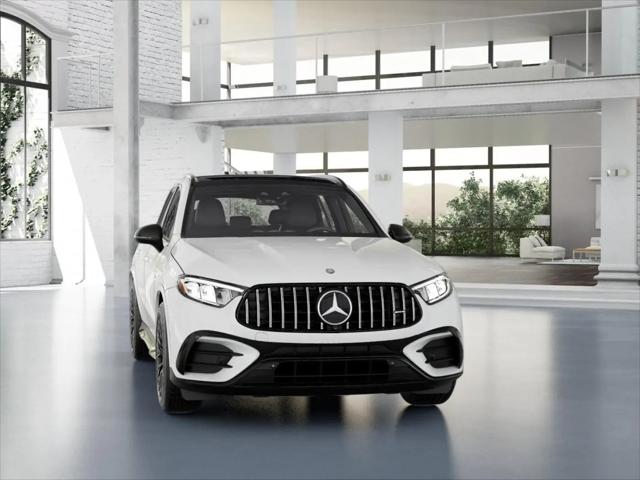 2026 Mercedes-Benz GLC 4MATIC