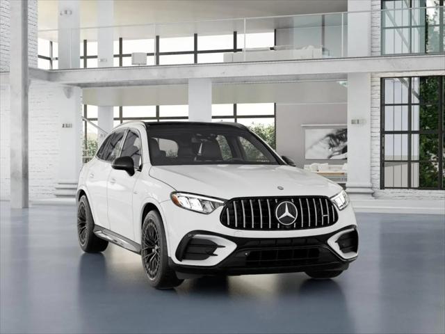 2026 Mercedes-Benz GLC 4MATIC