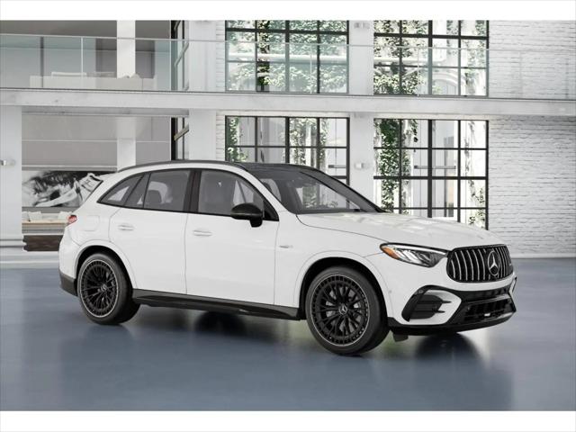 2026 Mercedes-Benz GLC 4MATIC